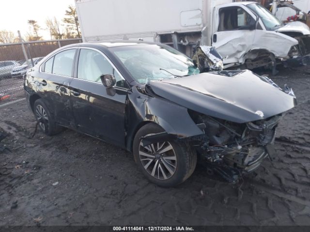 SUBARU LEGACY 2019 4s3bnaf62k3018805