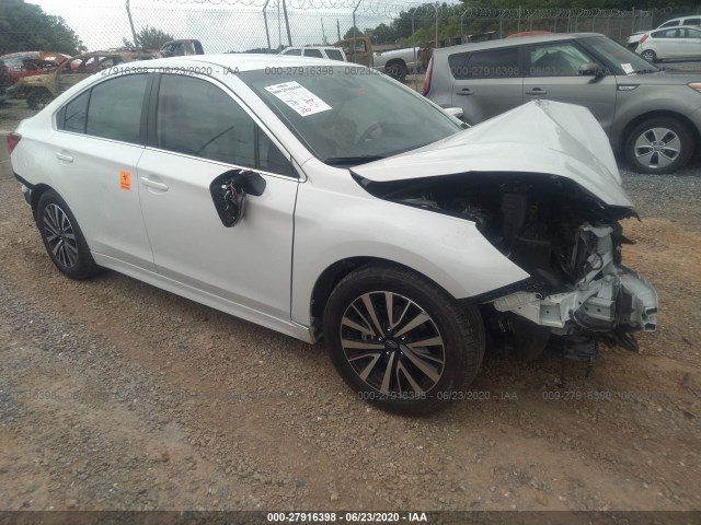 SUBARU LEGACY 2019 4s3bnaf62k3030792