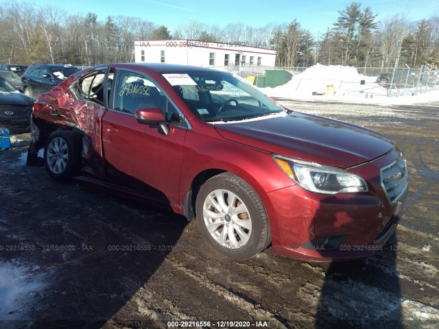 SUBARU LEGACY 2017 4s3bnaf63h3009510