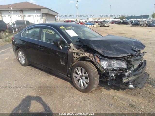 SUBARU LEGACY 2017 4s3bnaf63h3013766