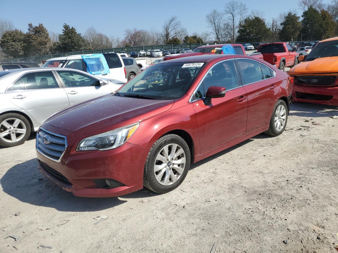 SUBARU LEGACY 2017 4s3bnaf63h3022421