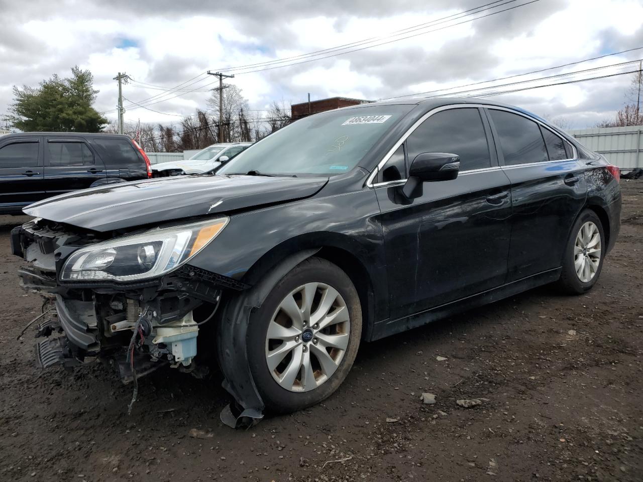 SUBARU LEGACY 2017 4s3bnaf63h3022922