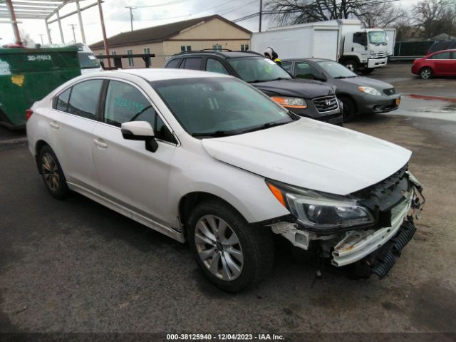 SUBARU LEGACY 2017 4s3bnaf63h3038666