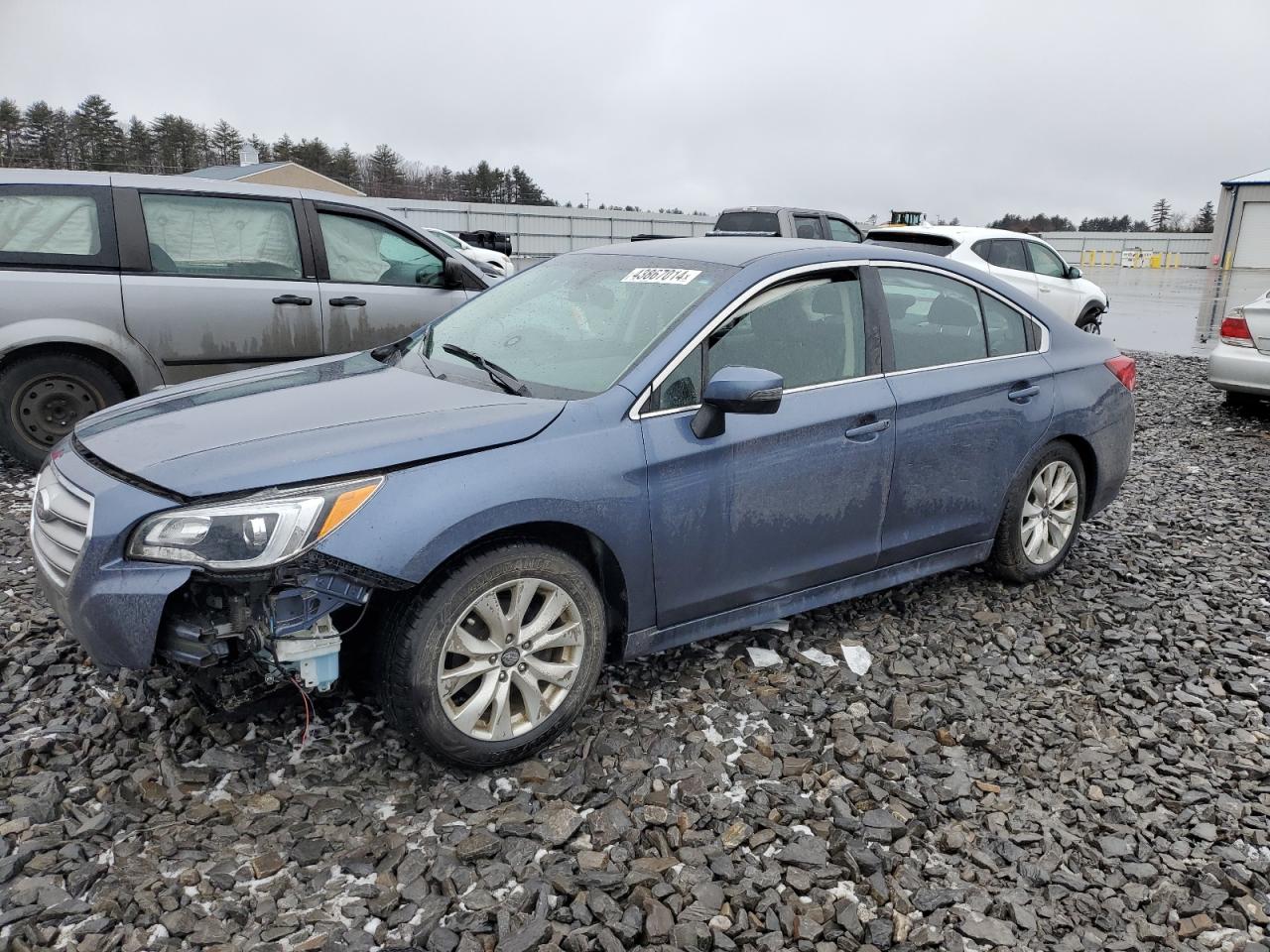 SUBARU LEGACY 2017 4s3bnaf63h3042748