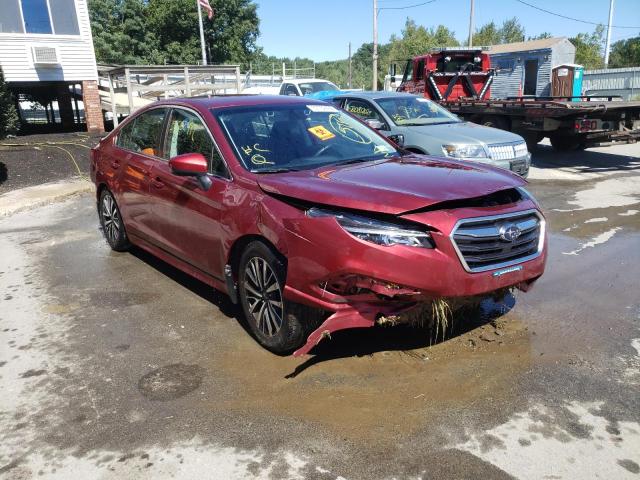 SUBARU LEGACY 2.5 2019 4s3bnaf63k3019560