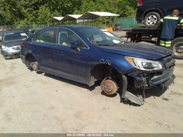 SUBARU LEGACY 2016 4s3bnaf64g3002824