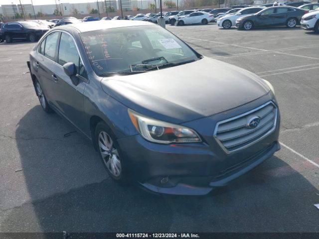 SUBARU LEGACY 2016 4s3bnaf64g3016304