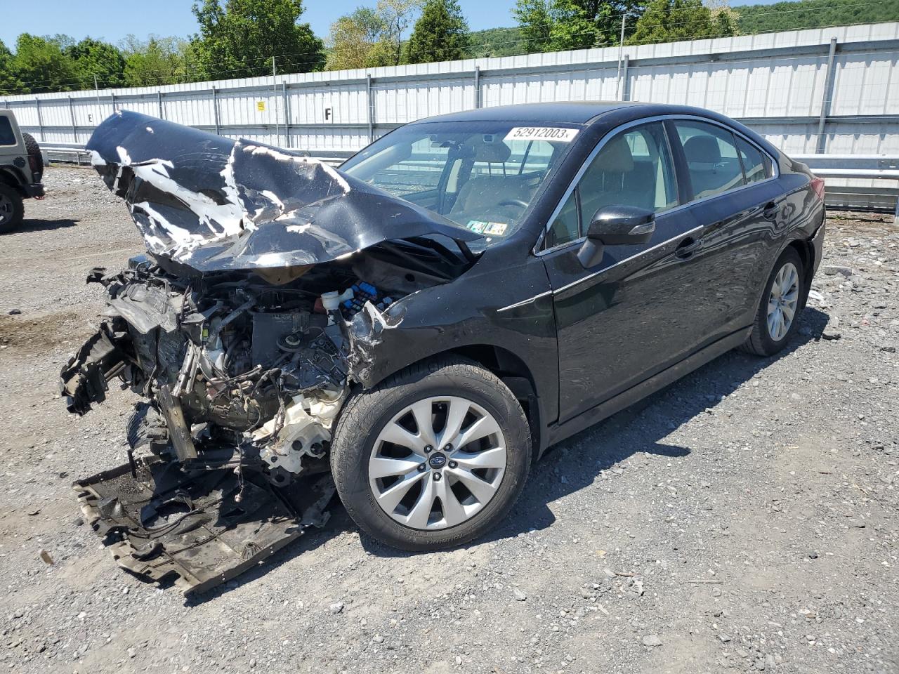 SUBARU LEGACY 2016 4s3bnaf64g3042935