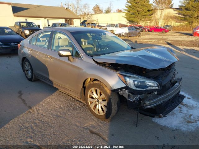 SUBARU LEGACY 2016 4s3bnaf64g3043602