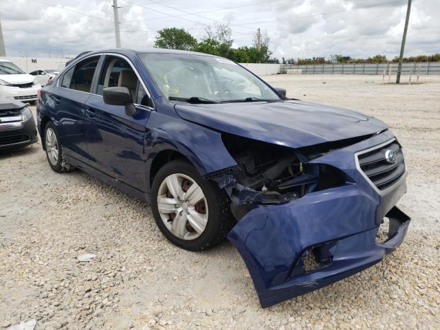 SUBARU LEGACY 2.5 2016 4s3bnaf64g3055488