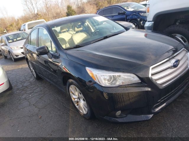 SUBARU LEGACY 2.5 2017 4s3bnaf64h3013940