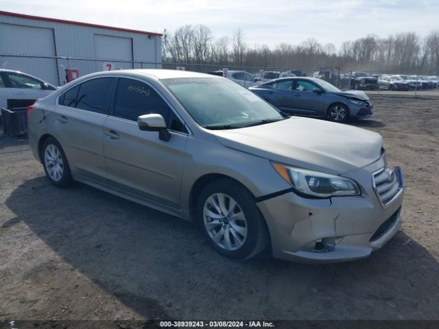 SUBARU LEGACY 2017 4s3bnaf64h3018135