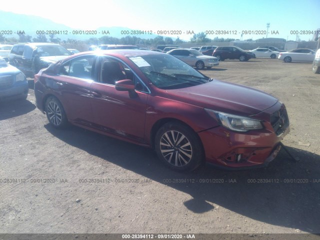 SUBARU LEGACY 2018 4s3bnaf64j3045972