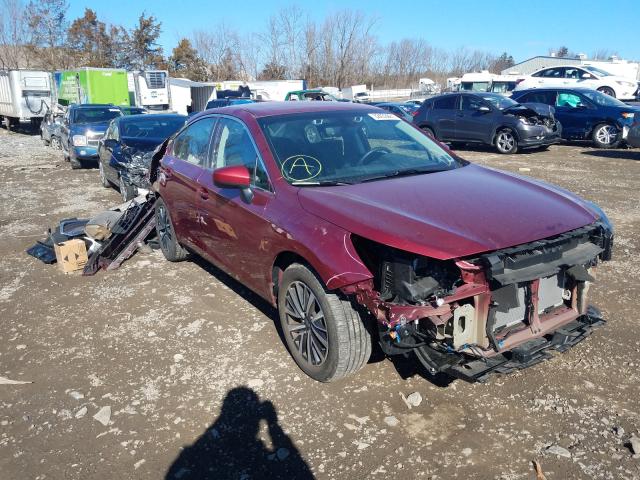 SUBARU LEGACY 2.5 2019 4s3bnaf64k3039221