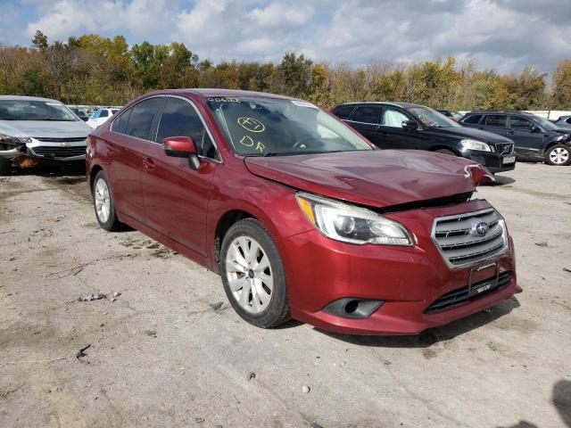 SUBARU LEGACY 2.5 2016 4s3bnaf65g3006588