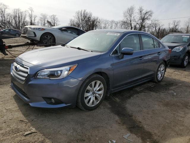 SUBARU LEGACY 2016 4s3bnaf65g3014710