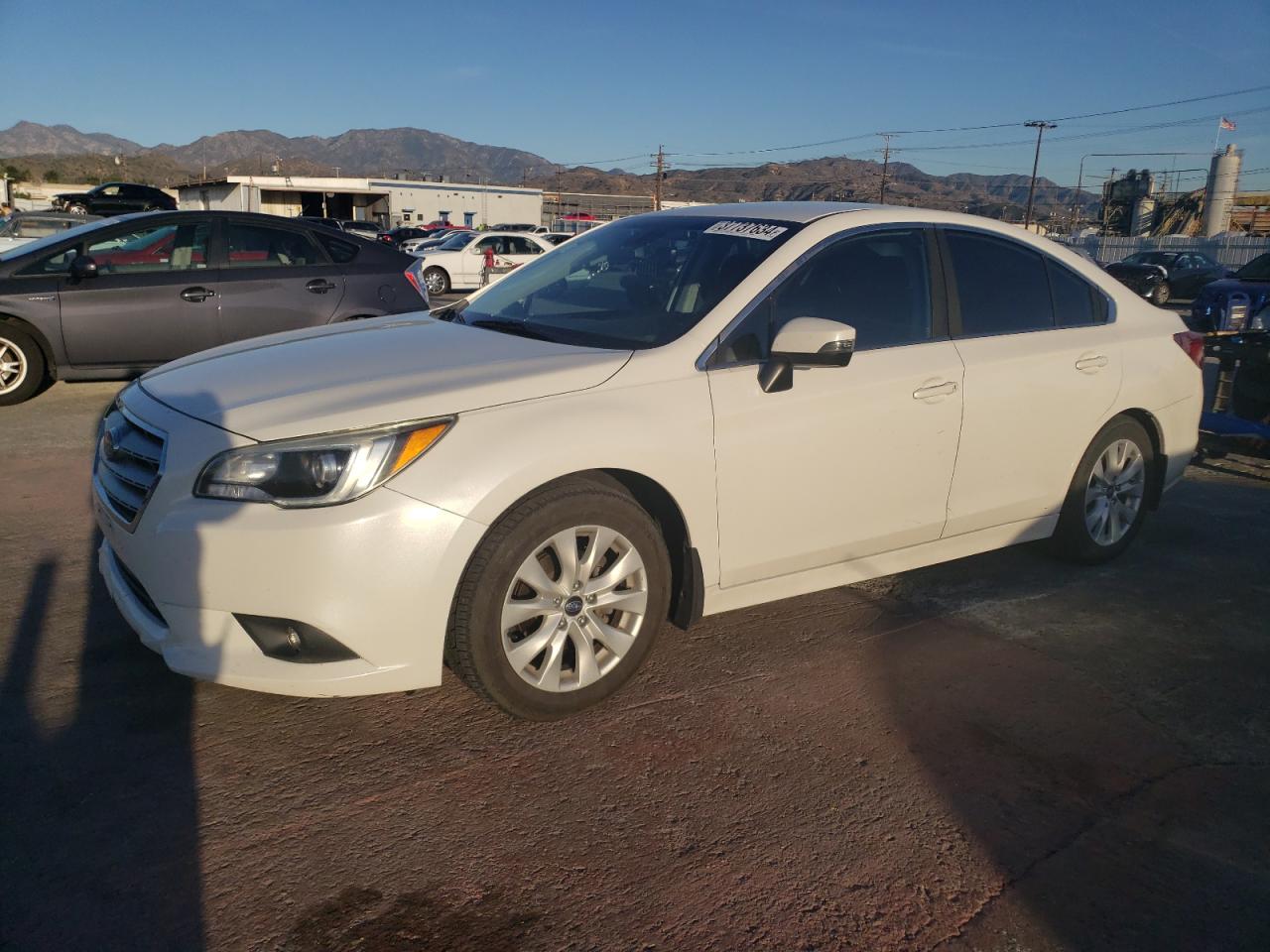 SUBARU LEGACY 2017 4s3bnaf65h3031346