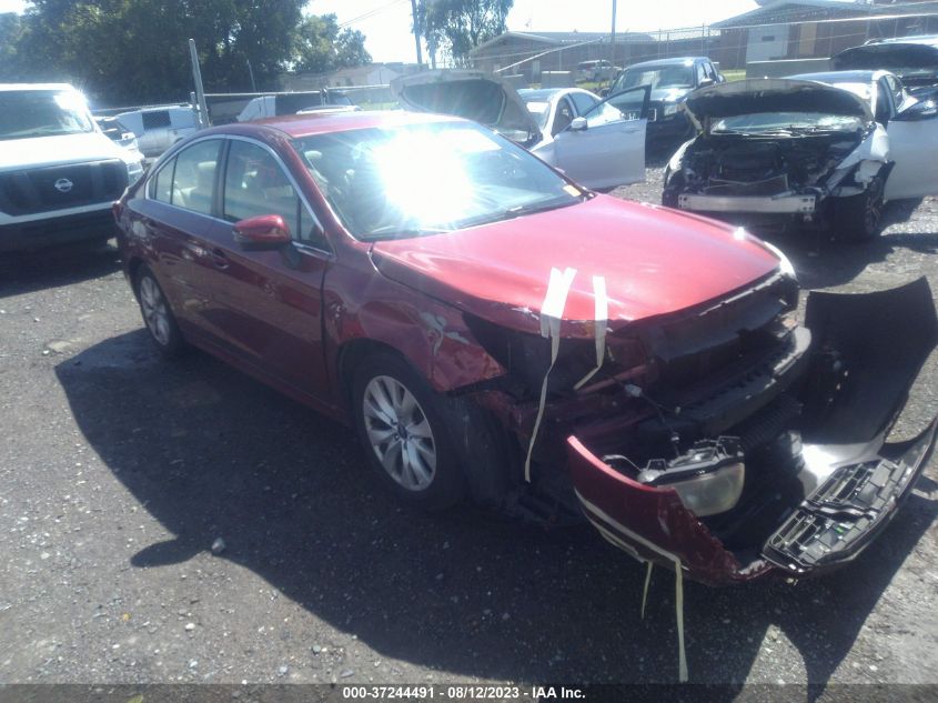 SUBARU LEGACY 2017 4s3bnaf65h3039706