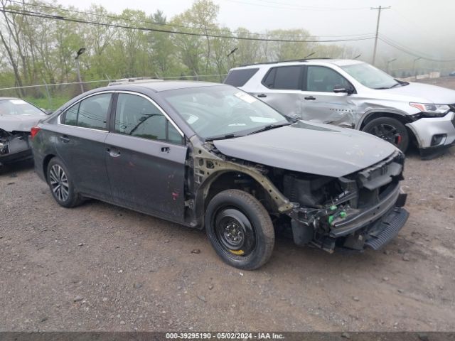 SUBARU LEGACY 2018 4s3bnaf65j3032860