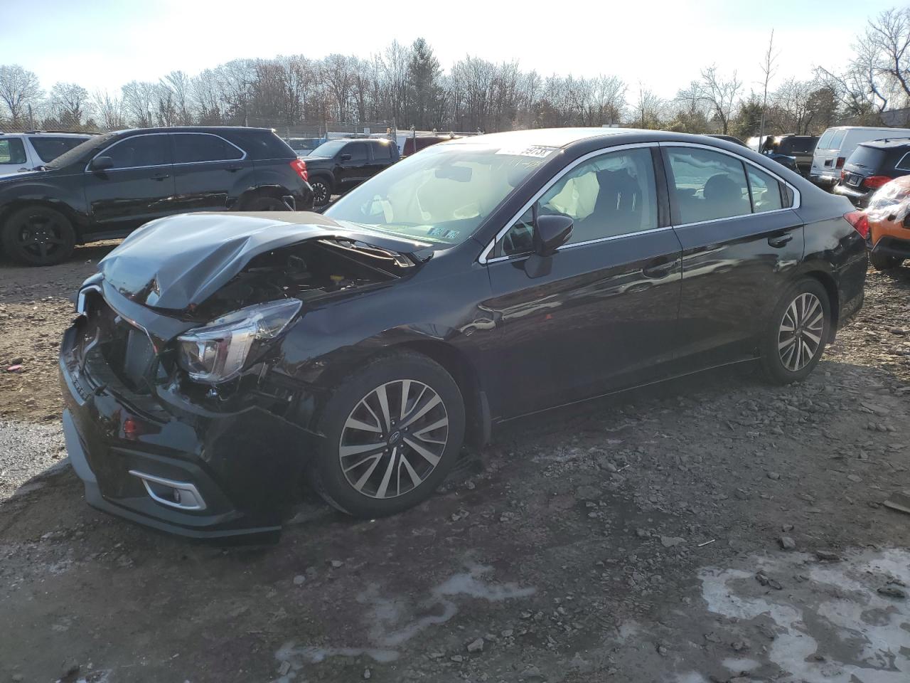 SUBARU LEGACY 2018 4s3bnaf65j3039632