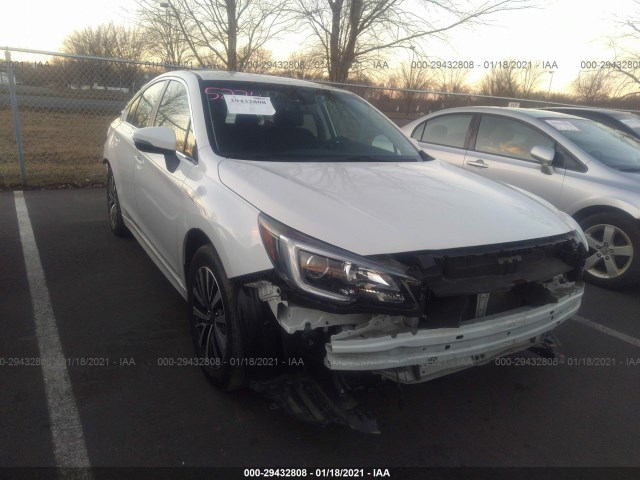 SUBARU LEGACY 2018 4s3bnaf65j3040358