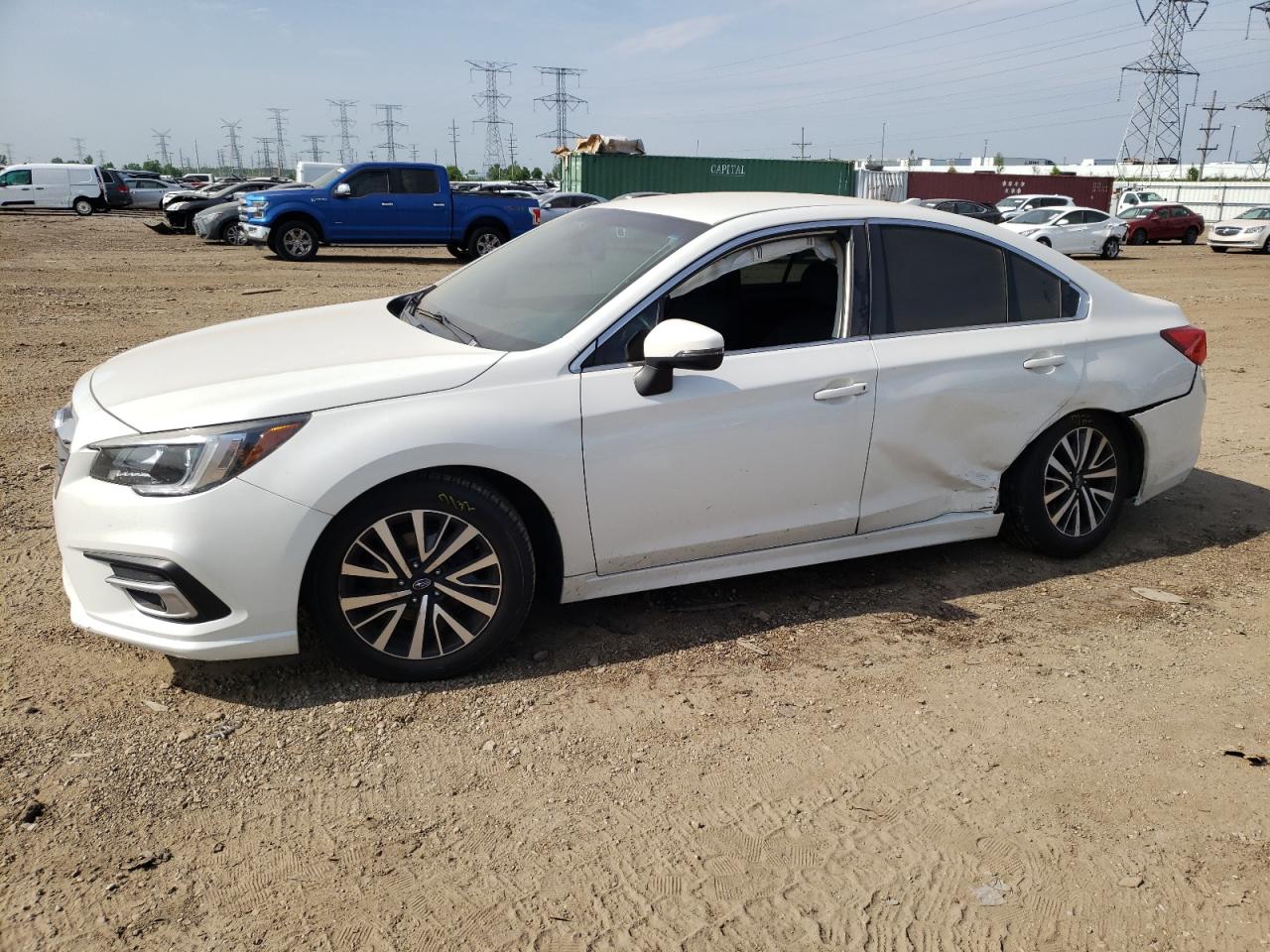 SUBARU LEGACY 2018 4s3bnaf65j3040621