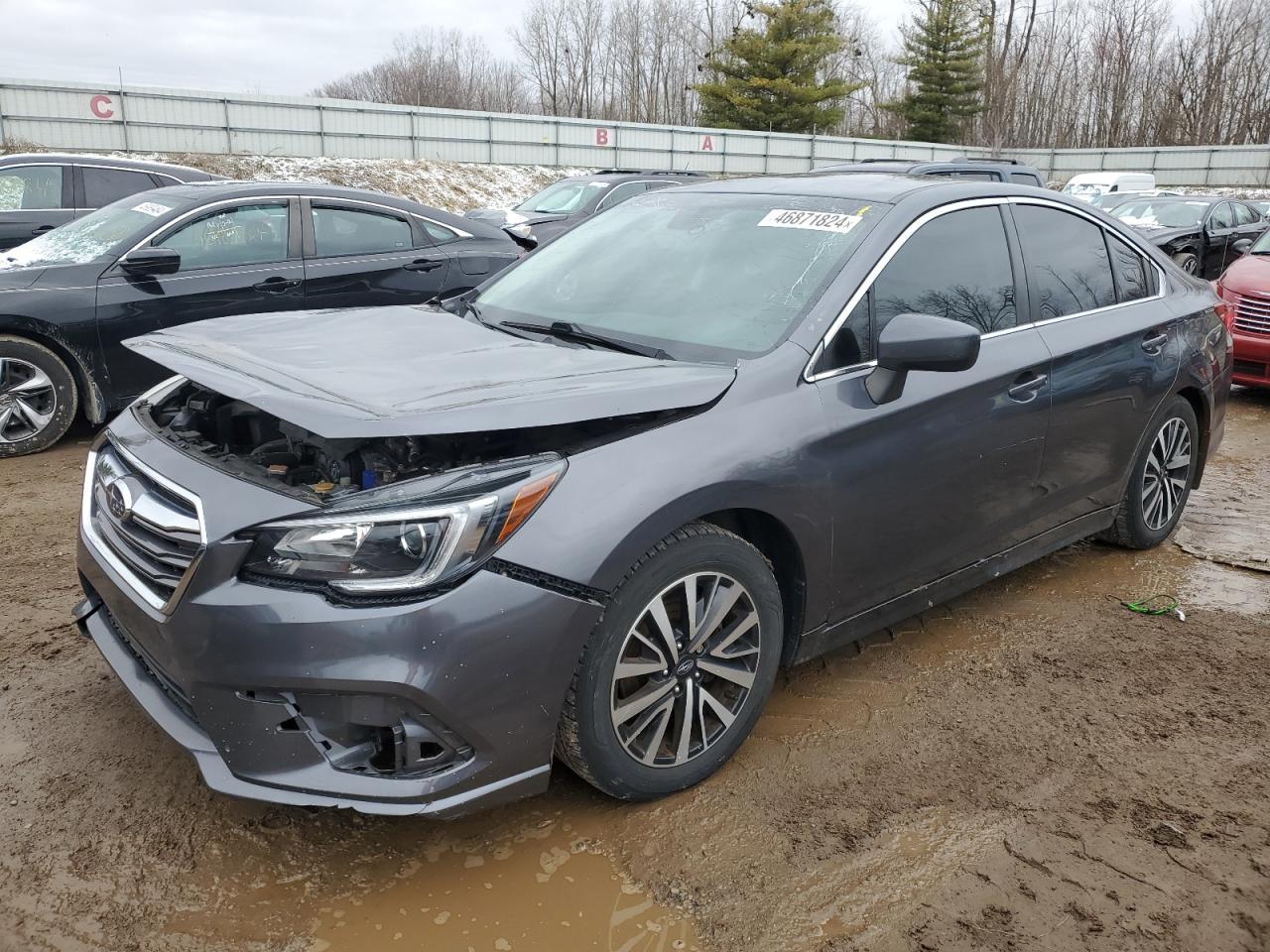 SUBARU LEGACY 2019 4s3bnaf65k3038031