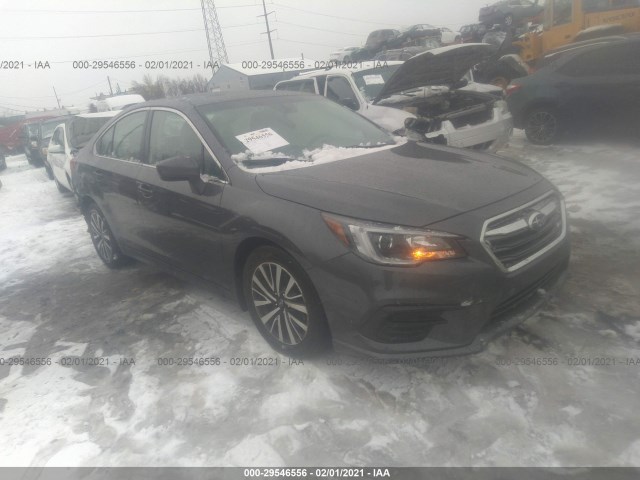 SUBARU LEGACY 2019 4s3bnaf65k3040393