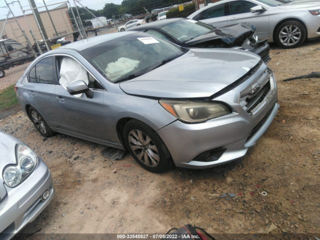 SUBARU LEGACY 2015 4s3bnaf66f3037685