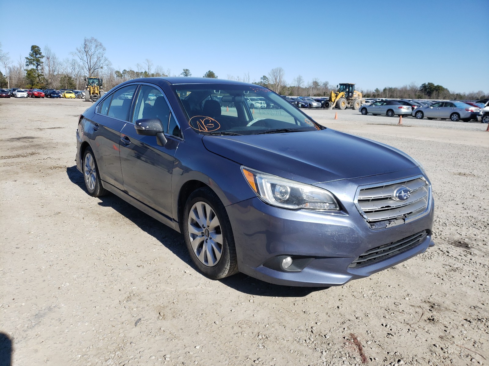 SUBARU LEGACY 2.5 2015 4s3bnaf66f3067107