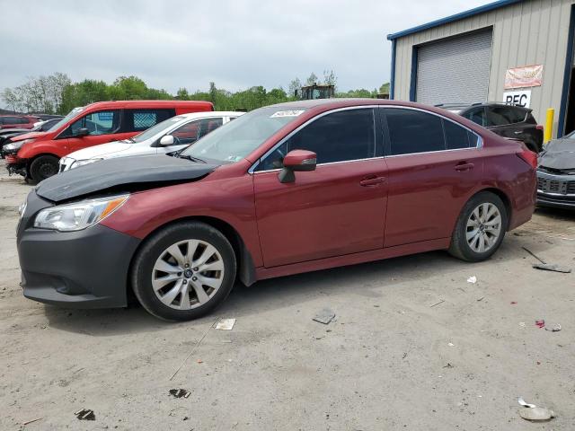 SUBARU LEGACY 2016 4s3bnaf66g3046615