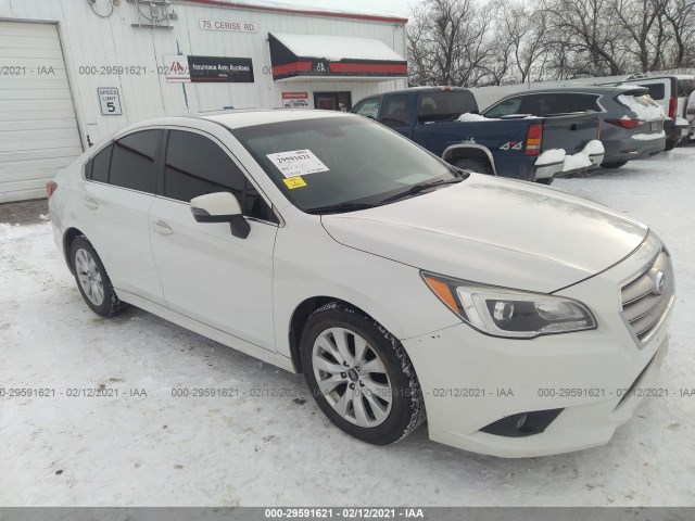 SUBARU LEGACY 2016 4s3bnaf66g3054746