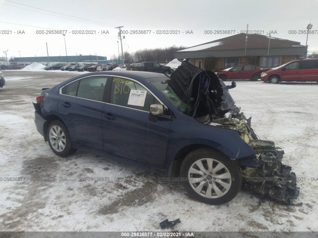 SUBARU LEGACY 2017 4s3bnaf66h3021411