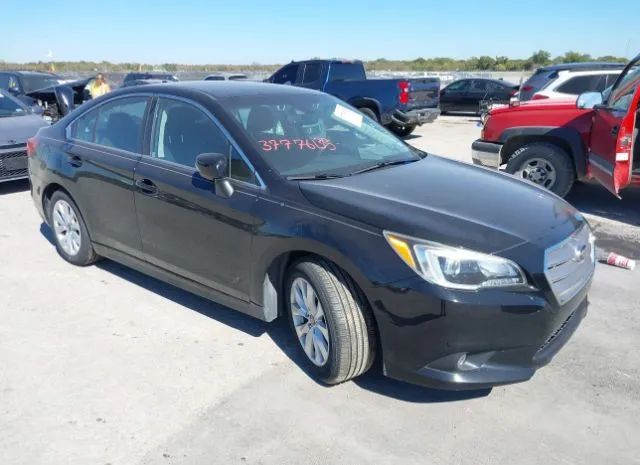 SUBARU LEGACY 2017 4s3bnaf66h3051654