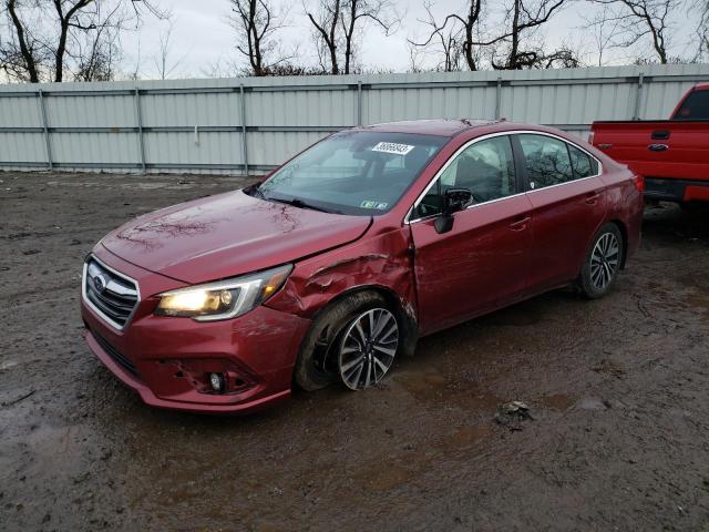 SUBARU LEGACY 2.5 2018 4s3bnaf66j3018045