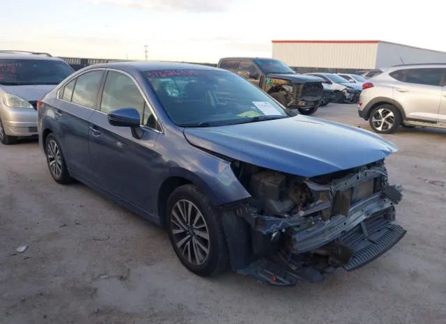 SUBARU LEGACY 2018 4s3bnaf66j3019115