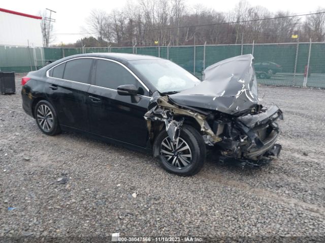 SUBARU LEGACY 2018 4s3bnaf66j3025965