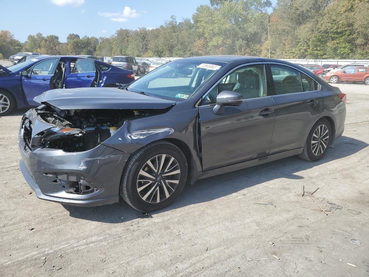 SUBARU LEGACY 2018 4s3bnaf66j3039459