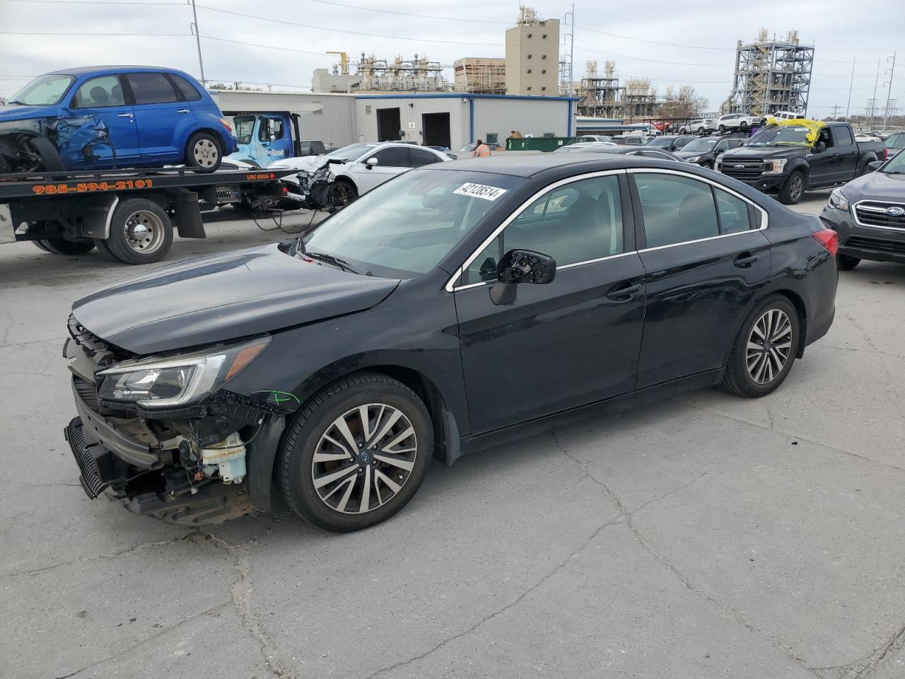 SUBARU LEGACY 2019 4s3bnaf66k3008598