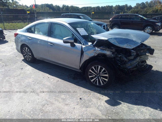 SUBARU LEGACY 2019 4s3bnaf66k3022209