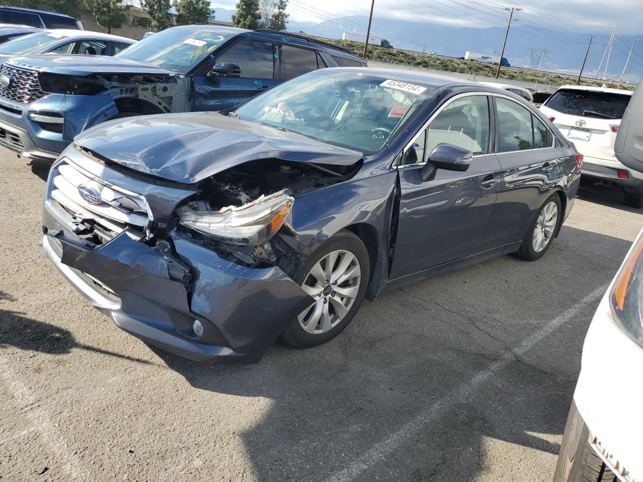 SUBARU LEGACY 2017 4s3bnaf67h3038976