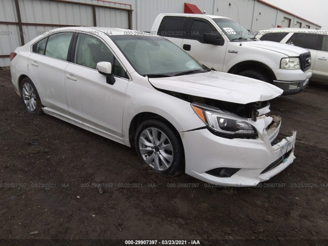 SUBARU LEGACY 2017 4s3bnaf67h3060170