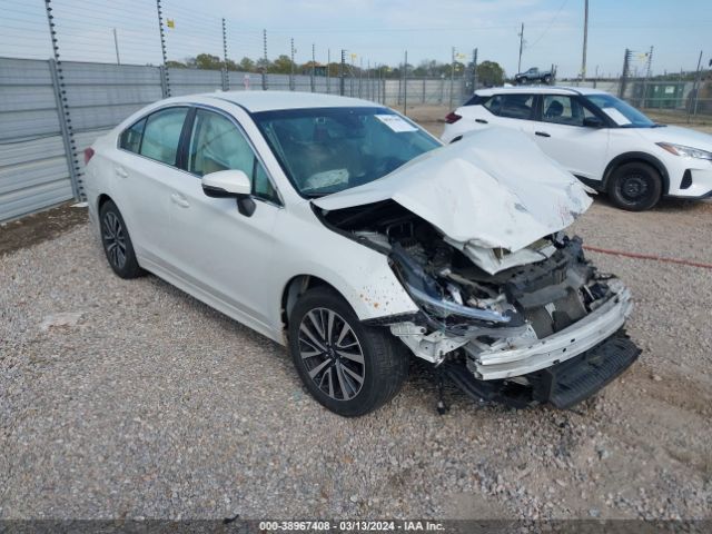 SUBARU LEGACY 2018 4s3bnaf67j3026042