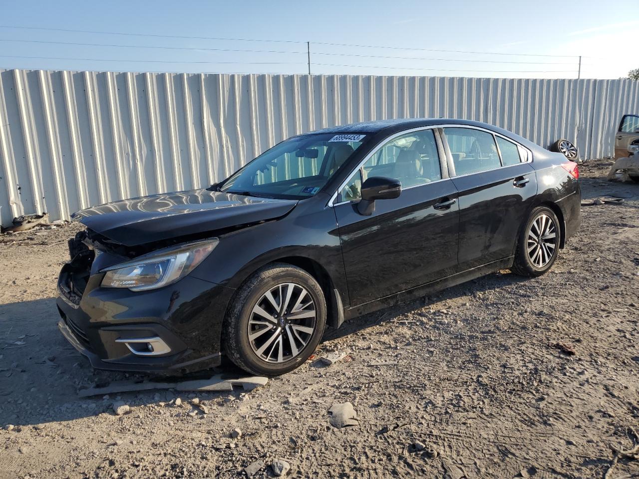 SUBARU LEGACY 2018 4s3bnaf67j3032858