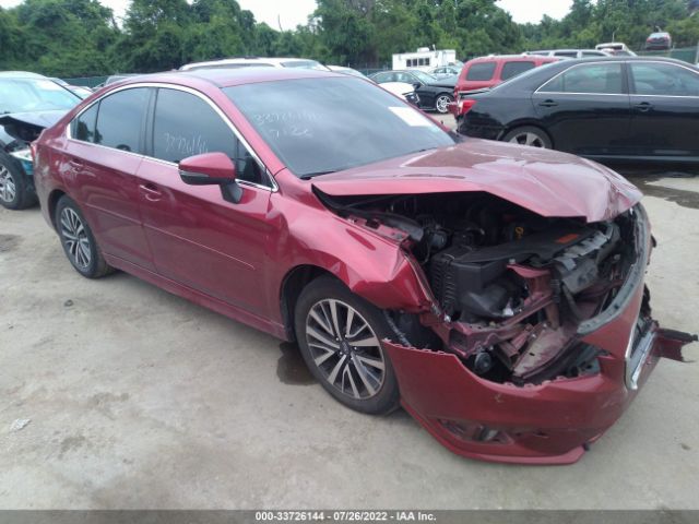 SUBARU LEGACY 2018 4s3bnaf67j3037218