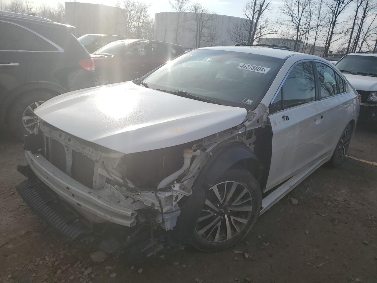 SUBARU LEGACY 2018 4s3bnaf67j3038143