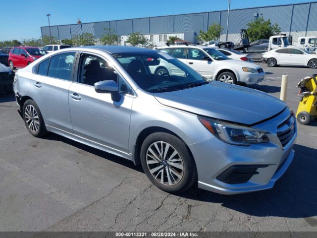 SUBARU LEGACY 2019 4s3bnaf67k3007735