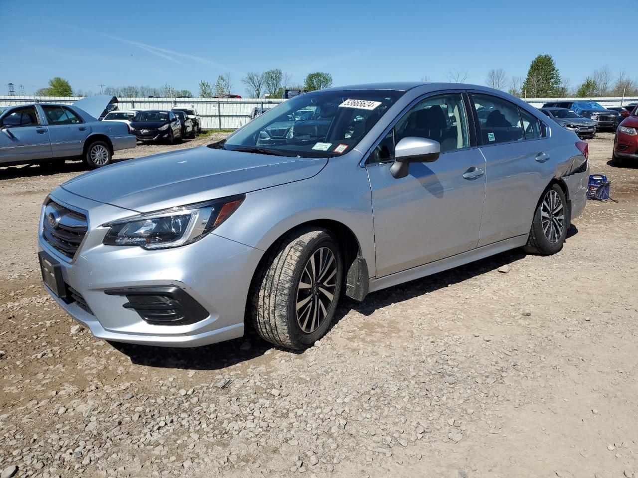 SUBARU LEGACY 2019 4s3bnaf67k3013342