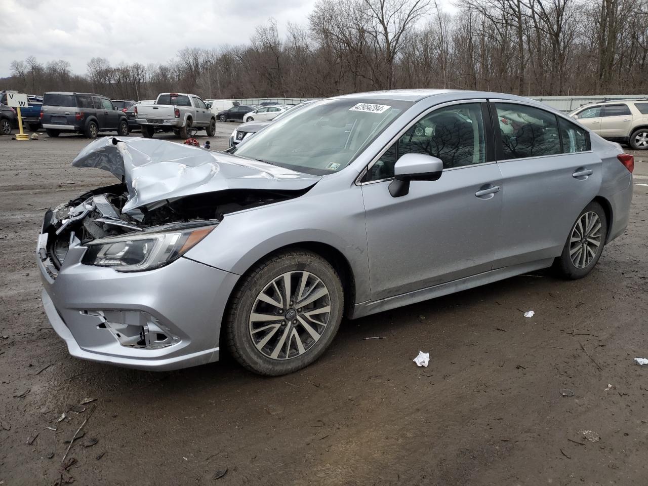 SUBARU LEGACY 2019 4s3bnaf67k3019478