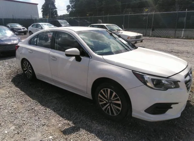 SUBARU LEGACY 2019 4s3bnaf67k3020386